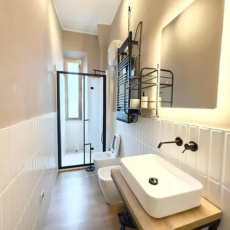 Apartamento Stazione Mare *